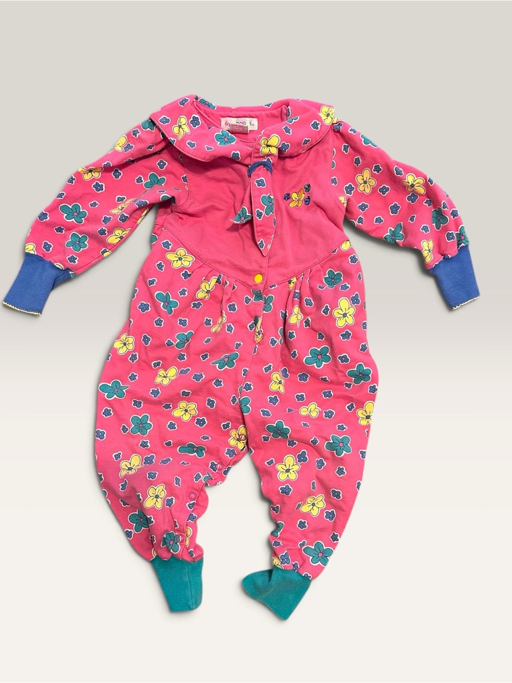 90’s RAINBOW TAG GYMBOREE